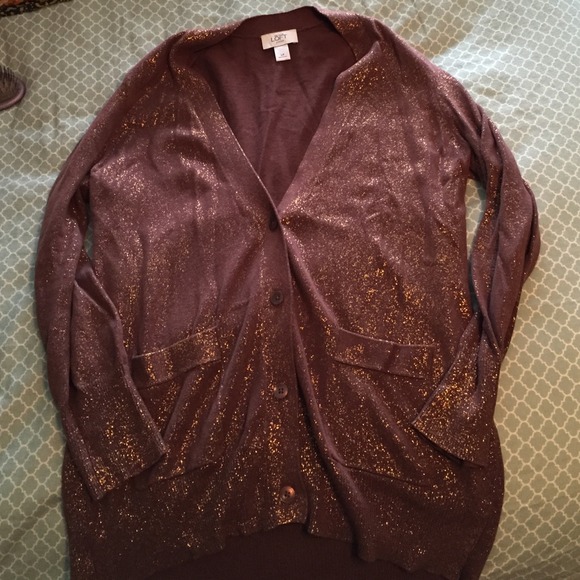 Beautiful Loft Sweater