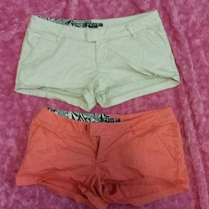 Volcom Stone shorts Bundle  !