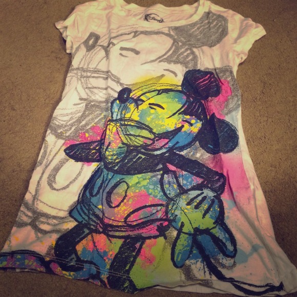 Mickey Mouse Shirt
