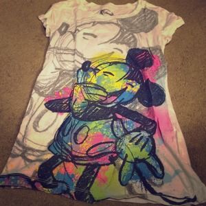 Mickey Mouse Shirt