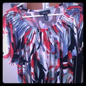 Bundle blouse and pant