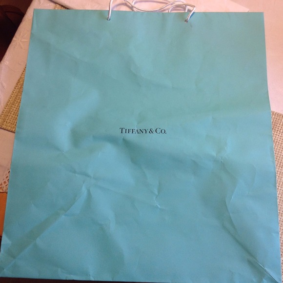 Tiffany & Co.  bag Large size - Picture 1 of 2