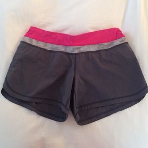 Lulu Lemon Shorts
