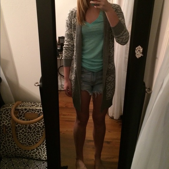 || CHARMING CHARLIE CARDIGAN ||