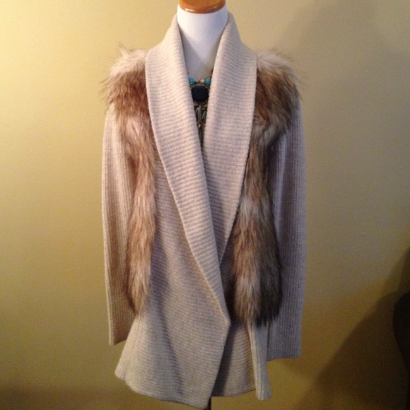 Ann Taylor Cardigan