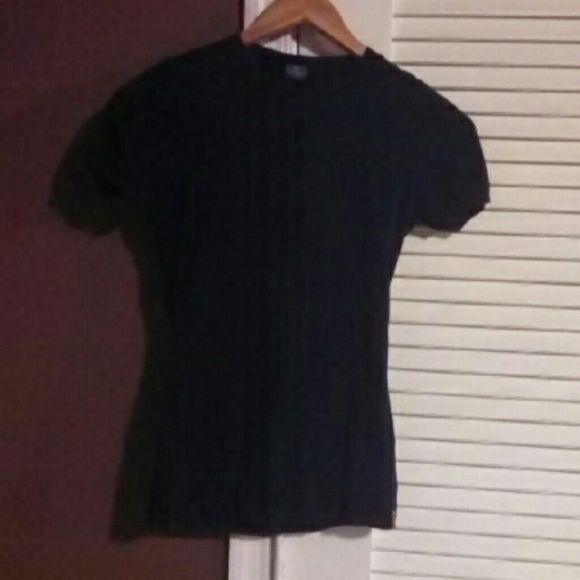 Moving, make offer! Navy AG shirt