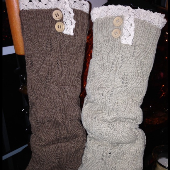 Leg Warmers!!!💞✨