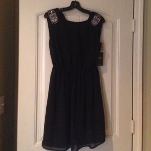 Little Black Dress by Zara