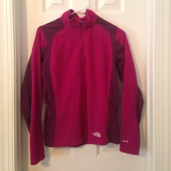 North Face Fleece Pullover