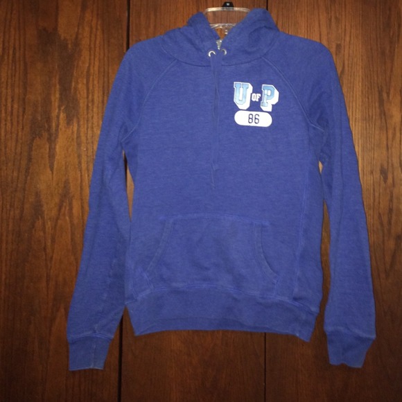 Hooded sweatshirt