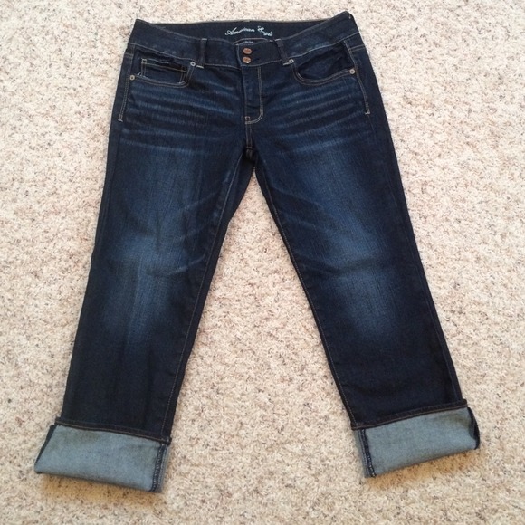 American Eagle Capris size 12