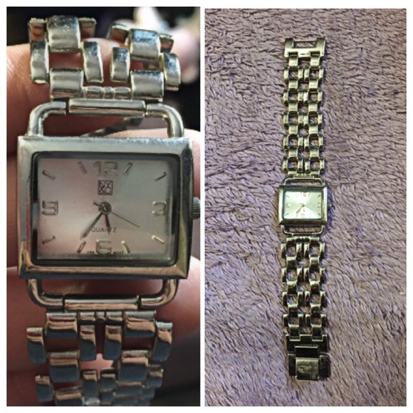 NY&Co Silver Watch