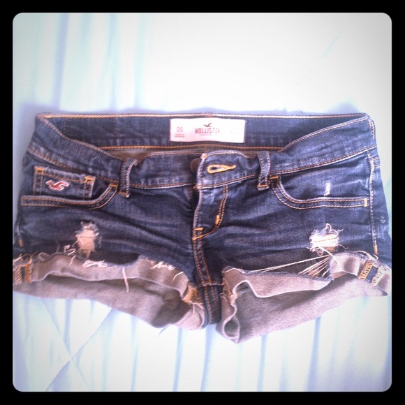 Hollister Shorts