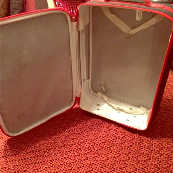 Kids travel bag
