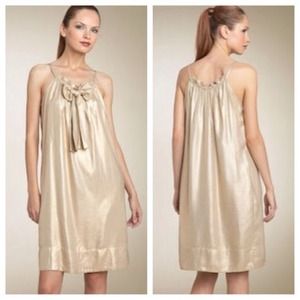 DVF Elicia Dress 100% silk