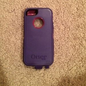 Outter box iPhone 5/5s case