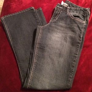 Maurice's size 7/8 jeans