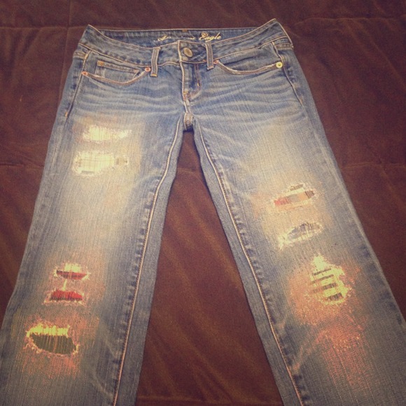 American Eagle Skinny jeans**PRICE DROP**