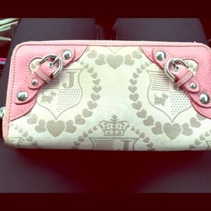 Juicy Couture wallet Authentic