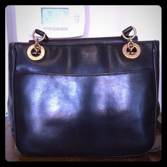 Vintage Gucci purse
