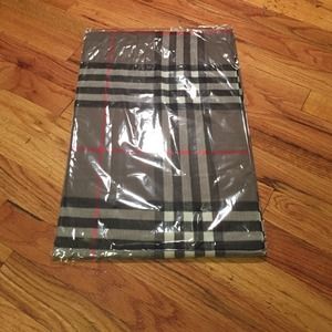 Beautiful patterned scarf