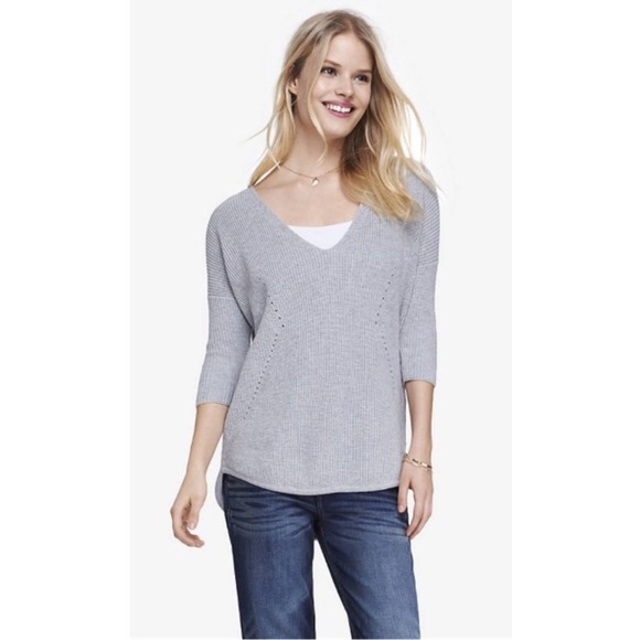 NWT Express "London Sweater"