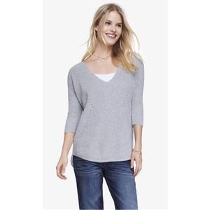 NWT Express "London Sweater"