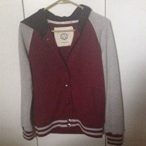 Pacsun varsity jacket