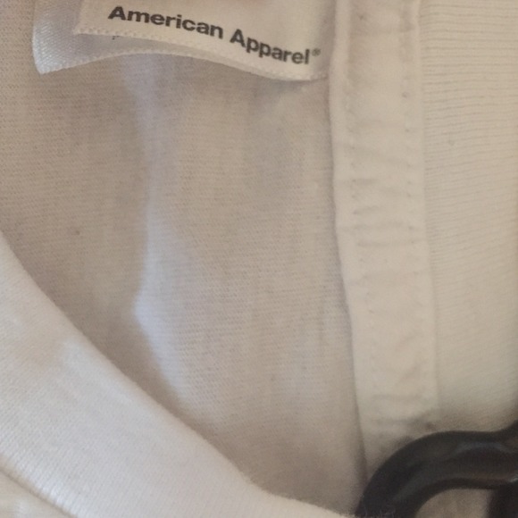 American apparel graphic tee - Picture 2 of 2