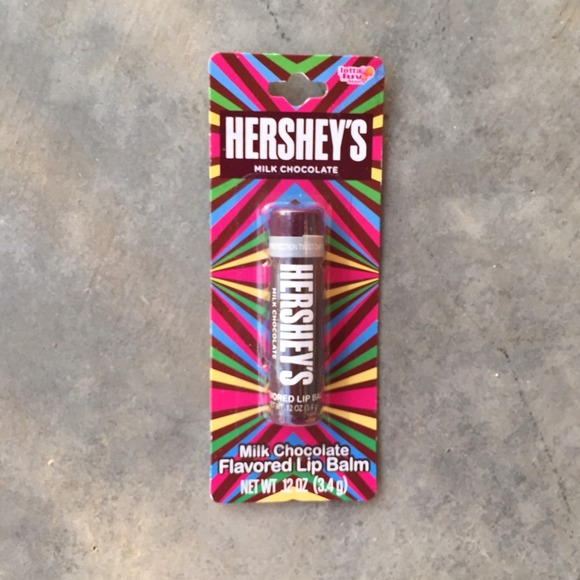 Free with Purchase- Hershey's Lip Balm