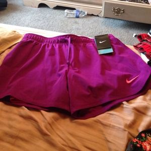 Nike dri fit shorts