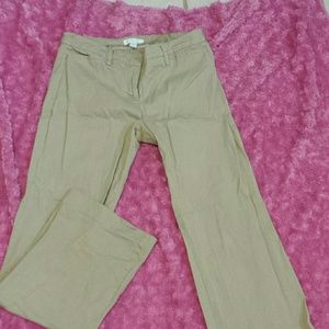 1 NIGHT SALE!! NEW York in Company Kaki pants