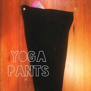 Yoga Pants