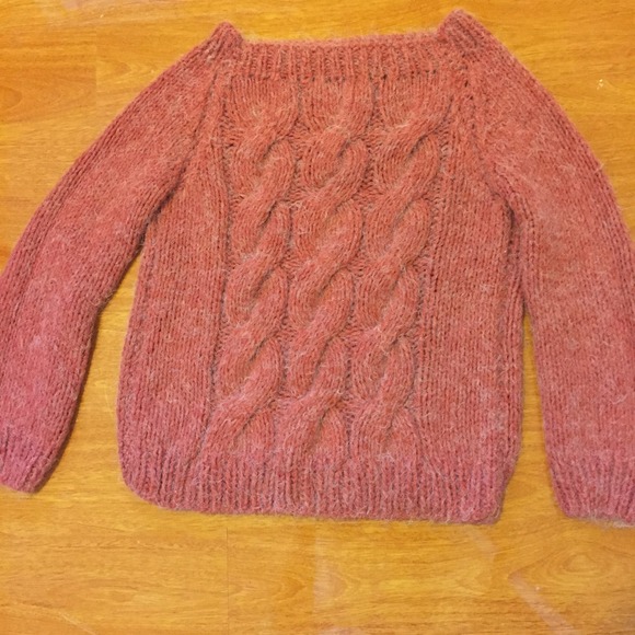 Wool Sweater - Picture 2 of 4