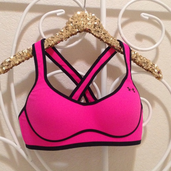 Under Armour Heat Gear 32 C Sports Bra