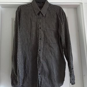 Jhane Barnes men's shirt size M