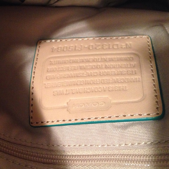 Coach bag - Picture 4 of 4
