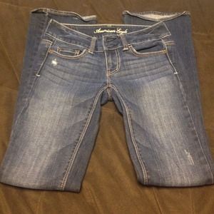 American Eagle Artist jeans**PRICE DROP**