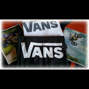 Vans t shirts