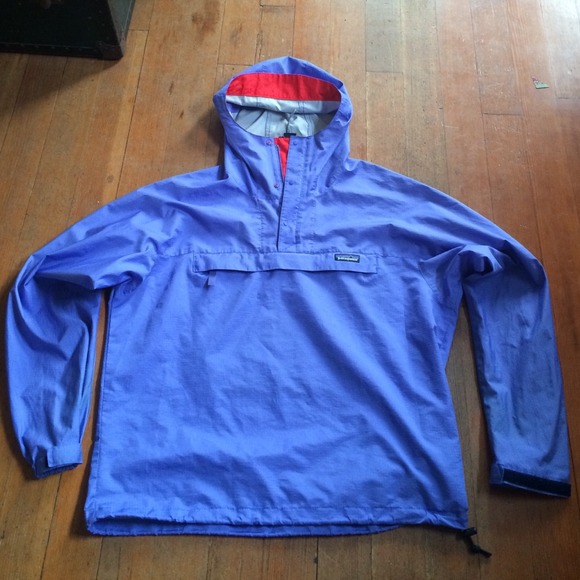 patagonia windbreakers
