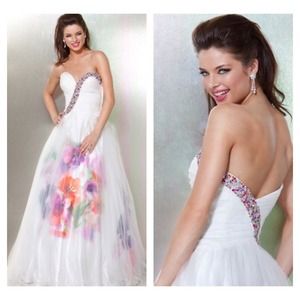 Jovani Prom Dress! Style: 7457