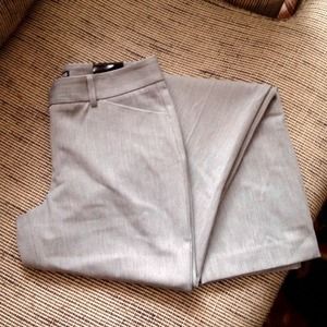 ON HOLD Express gray pants