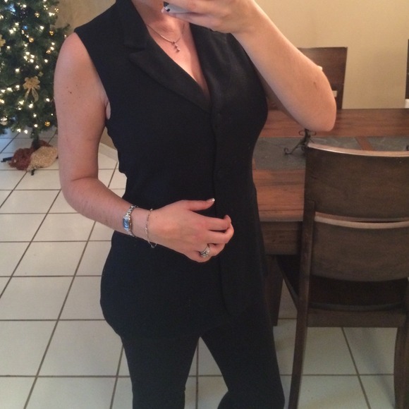 Black Vest