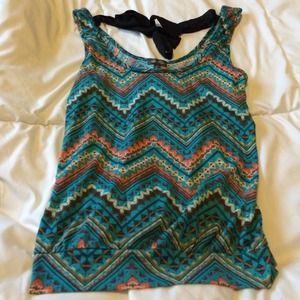 Tribal tank