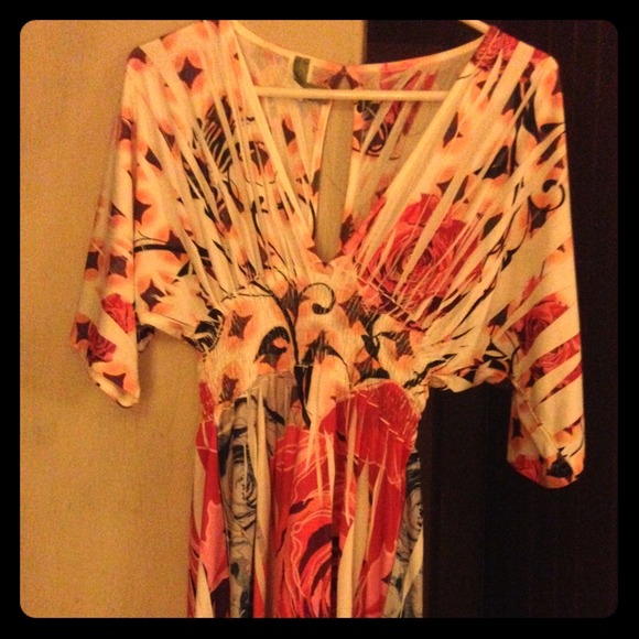 Very cute spring/summer dress