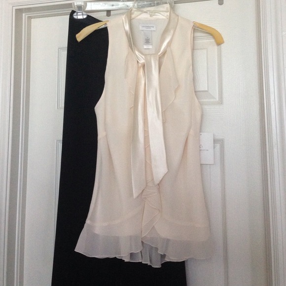 Liz Claiborne 2 piece dress outfit