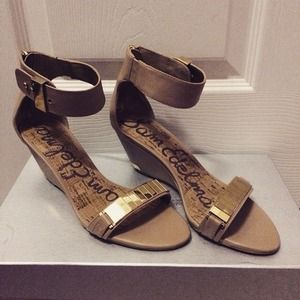 Sophie Mini Wedge Sandal