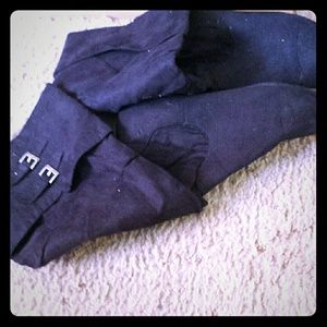 Black man made boots 9