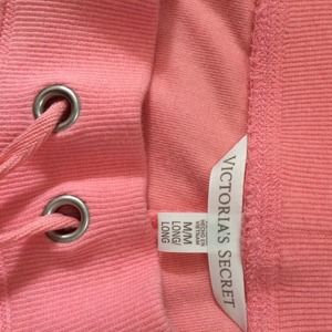 Victoria's Secret Velour Bottoms M