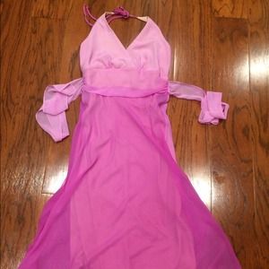 Cocktail dress - only worn once